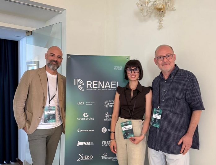 masterclass transizione energetica comune mantova