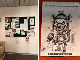 Rai, manifesto antisemita in bacheca Radio1. L’ad Rossi: “Episodio gravissimo”