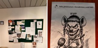 Rai, manifesto antisemita in bacheca Radio1. L’ad Rossi: “Episodio gravissimo”