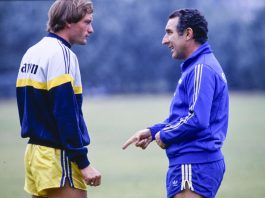 Morto a 91 anni Osvaldo Bagnoli, l’allenatore del Verona campione d’Italia