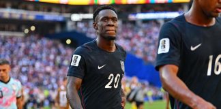 Balogun dopo il caso della squalifica tolta ai Mondiali: “Prima ero felice, poi ho capito…”