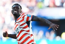 Mondiali, Fifa sospende la squalifica e Balogun giocherà Usa-Belgio. Trump: “Cancellata ingiustizia”