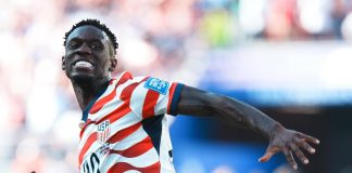 Rosso sospeso a Balogun, Blatter attacca Infantino: “Dove sta andando la Fifa?”