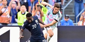 Balogun fantasma, Usa eliminati: l’invasione di Trump è un autogol