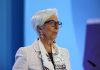 Christine Lagarde non esclude dimissioni anticipate dalla guida della Bce