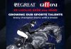 BeGreat porta a Giffoni il suo roadshow ‘Growing Our Sports Talents’