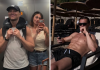 Belen, la vacanza a Corfù con il nuovo amore Gaetano Fidanzati: “La vita fa magie”