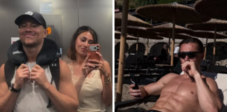 Belen, la vacanza a Corfù con il nuovo amore Gaetano Fidanzati: “La vita fa magie”