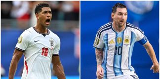 Mondiali, oggi la semifinale: Inghilterra-Argentina – Diretta