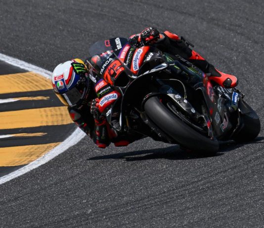MotoGp, Bezzecchi cade e si infortunia: salta Gp di Germania, sarà operato