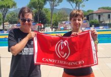 Nuoto paralimpico, due bronzi italiani a Terni per la pegognaghese Giulia Bisi