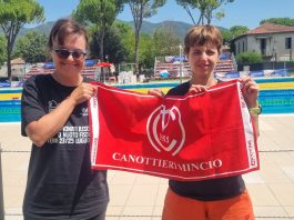 Nuoto paralimpico, due bronzi italiani a Terni per la pegognaghese Giulia Bisi