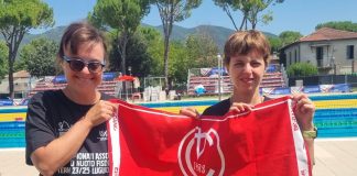 Nuoto paralimpico, due bronzi italiani a Terni per la pegognaghese Giulia Bisi