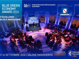Blue Green Economy Award 2026, pubblicate le aziende finaliste e i Premi Speciali