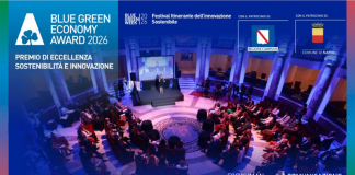 Blue Green Economy Award 2026, pubblicate le aziende finaliste e i Premi Speciali