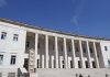 Bolzano, crollato il tetto del tribunale