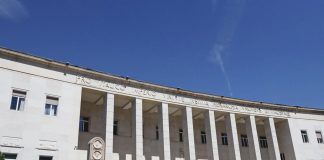 Bolzano, crollato il tetto del tribunale