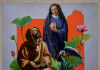 Madonnari di Grazie, svelata l’immagine ufficiale dedicata al messaggio di San Francesco
