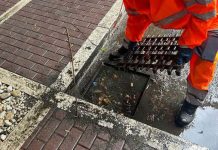 Roverbella, parte la pulizia di 800 caditoie: appello ai cittadini per agevolare gli interventi