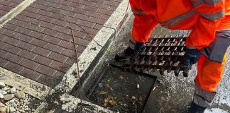 Roverbella, parte la pulizia di 800 caditoie: appello ai cittadini per agevolare gli interventi