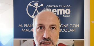 Calcinaro (Reg. Marche): “Al Centro NeMo professionalità ed empatia fanno la differenza”