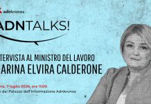 Governo, Calderone domani alle 11 ospite dell’Adnkronos