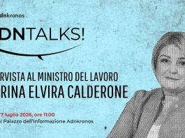Governo, Calderone domani alle 11 ospite dell’Adnkronos