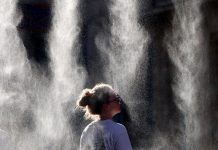 Caldo torrido e afa, settimana ‘infernale’: picco mercoledì con 7 città bollino rosso