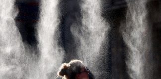 Caldo torrido e afa, settimana ‘infernale’: picco mercoledì con 7 città bollino rosso