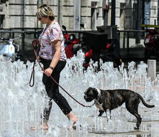 Italia rovente, picchi fino ai 40°: da lunedì nuova fiammata sahariana