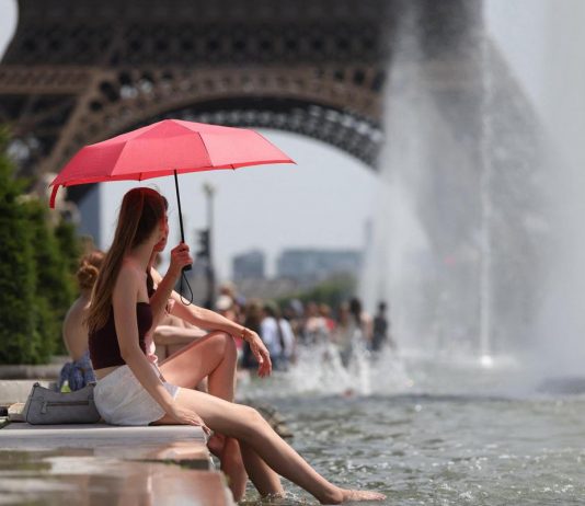 Caldo estremo in Europa, allarme Oms: “In arrivo nuova ondata fino a 43 gradi, è vera emergenza”