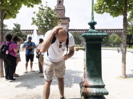 Ennesima ondata di caldo, la previsione: “Temperature 7 gradi sopra le medie”
