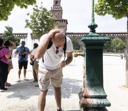 Ennesima ondata di caldo, la previsione: “Temperature 7 gradi sopra le medie”