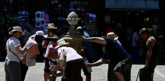 Caldo record, 21 città in bollino rosso oggi: da domani arriva la tregua