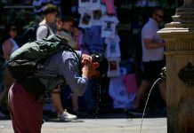 Meteo, in arrivo ondata di caldo sull’Italia: anticiclone africano e temperature fino a 34 gradi