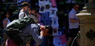 In arrivo ondata di caldo sull’Italia: anticiclone africano e temperature fino a 34 gradi