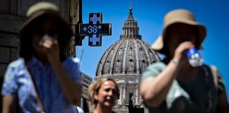 L’Italia torna a scaldarsi, oggi 12 bollini gialli. Domani 9 città in allerta arancione