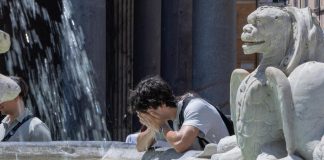 Caldo record, la fiammata estiva non molla la presa: settimana rovente con pochi temporali