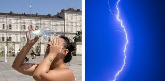 Meteo, caldo record in Italia: weekend rovente con 46°C, poi arriva la rinfrescata
