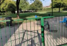 Drasso Park, Voi chiede chiarimenti sulla chiusura di parte dell’area e sulla manutenzione