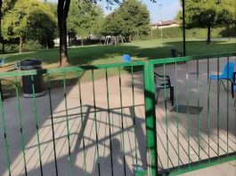 Drasso Park, Voi chiede chiarimenti sulla chiusura di parte dell’area e sulla manutenzione