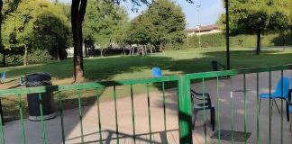 Drasso Park, Voi chiede chiarimenti sulla chiusura di parte dell’area e sulla manutenzione