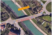 Ciclopedonale Lunetta-Ghisiolo, cantiere al via: senso unico alternato in via Legnago per una settimana
