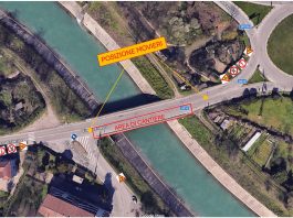 Ciclopedonale Lunetta-Ghisiolo, cantiere al via: senso unico alternato in via Legnago per una settimana