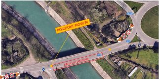 Ciclopedonale Lunetta-Ghisiolo, cantiere al via: senso unico alternato in via Legnago per una settimana