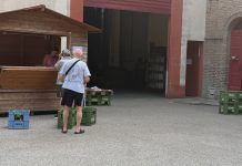 Nemmeno il rogo ferma la Cantina di Quistello: vendita ripartita, vendemmmia e imbottigliamento confermati