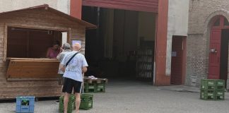 Nemmeno il rogo ferma la Cantina di Quistello: vendita ripartita, vendemmmia e imbottigliamento confermati