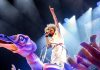 Caparezza accende il Mantova Summer Festival: festa per 8mila in piazza Sordello