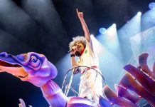Caparezza accende il Mantova Summer Festival: festa per 8mila in piazza Sordello