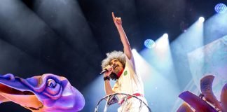 Caparezza accende il Mantova Summer Festival: festa per 8mila in piazza Sordello